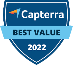 Capterra Best Value 2022