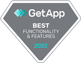 GetApp Best Functionality 2022