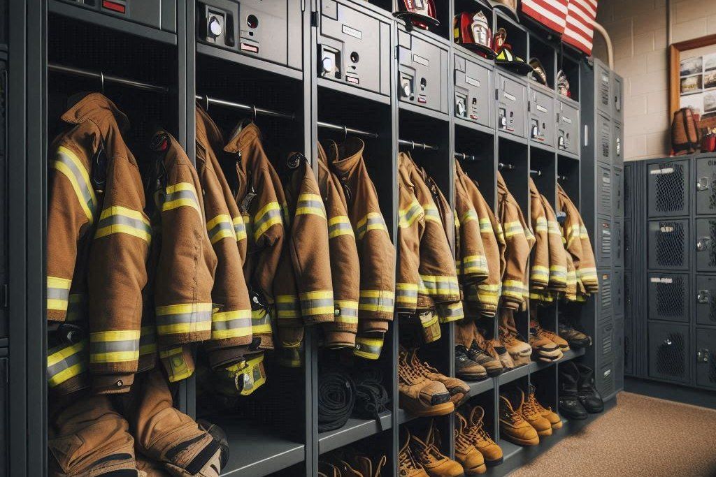 PPE Tracking Software for Firefighters